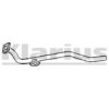 MERCE 1074902019 Exhaust Pipe